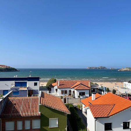 Los Castellanos Nº 8 Suances Ngoại thất bức ảnh