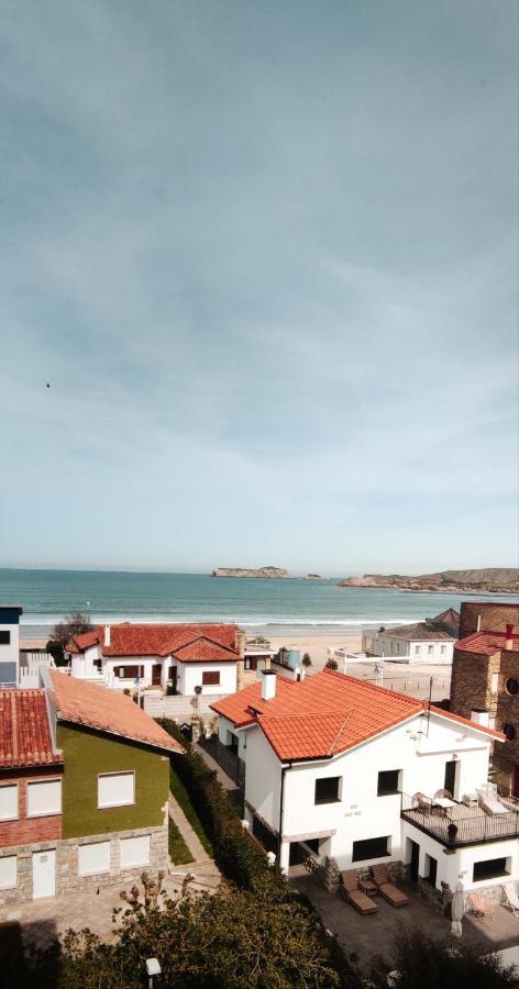 Los Castellanos Nº 8 Suances Ngoại thất bức ảnh