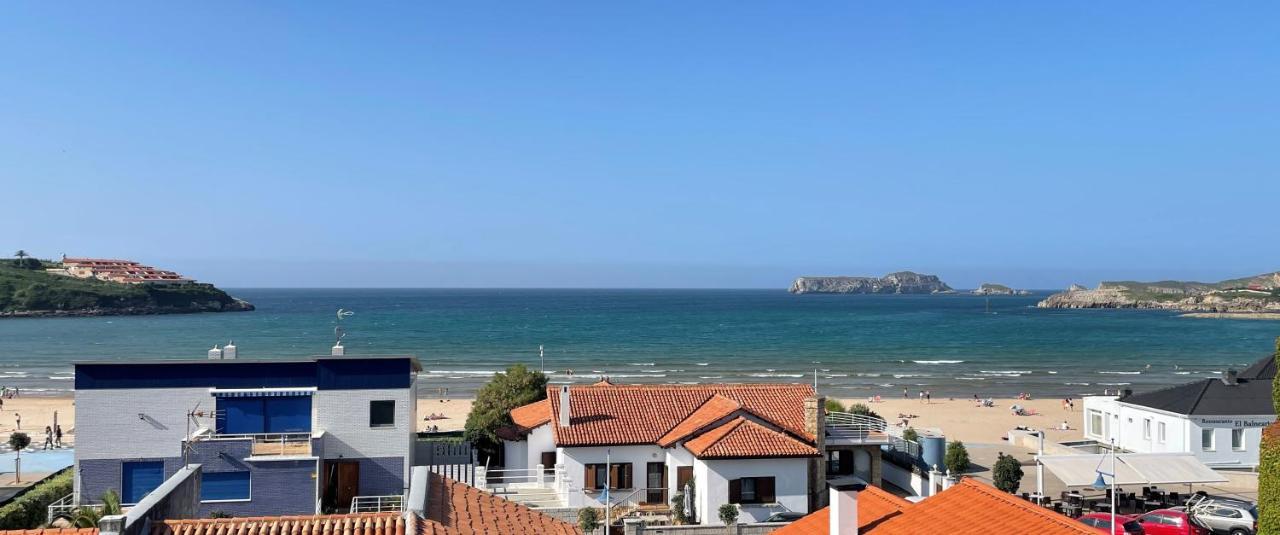 Los Castellanos Nº 8 Suances Ngoại thất bức ảnh